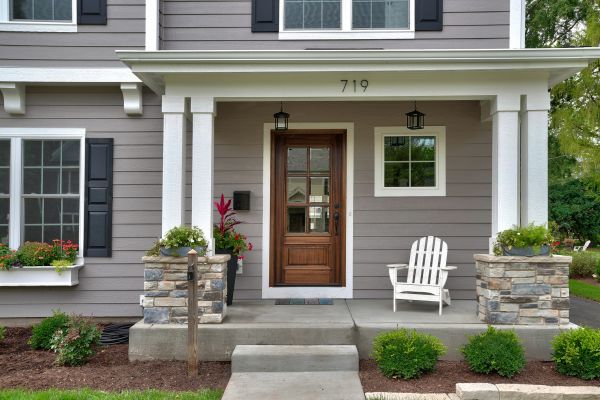 Cost of Siding Installation in Palatine