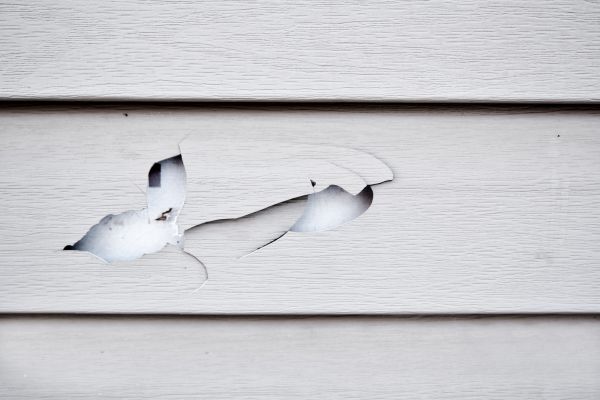 Siding Leak Repair in Palatine