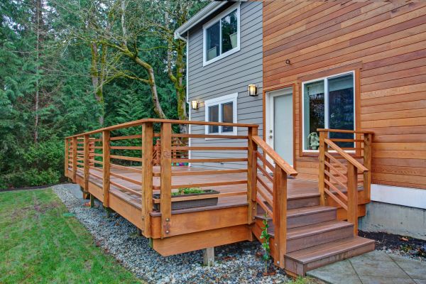 Cost of Wood Siding Service in Palatine