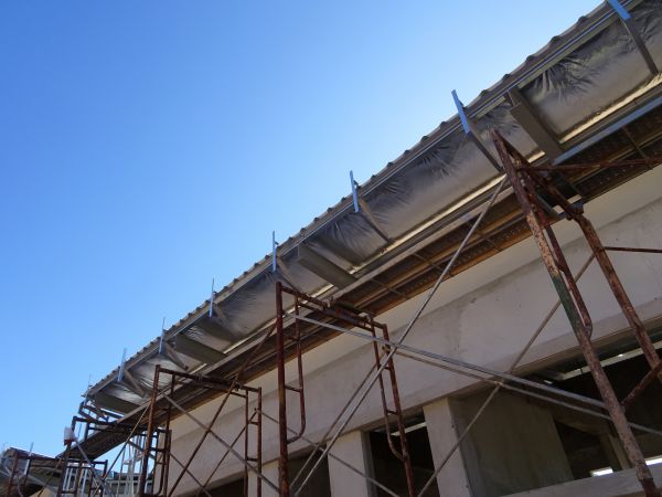 Cost of Steel Cladding Installation in Palatine