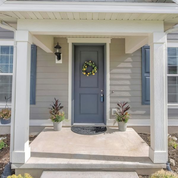 Cost of Faux Wood Siding Installation in Palatine