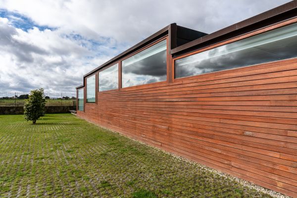 Cost of Wood Cladding Service in Palatine