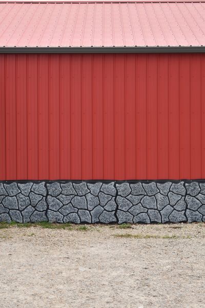 Cost of Tin Siding Repair in Palatine