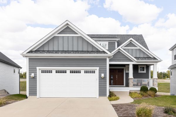 Cost of Fiber Siding Installation in Palatine