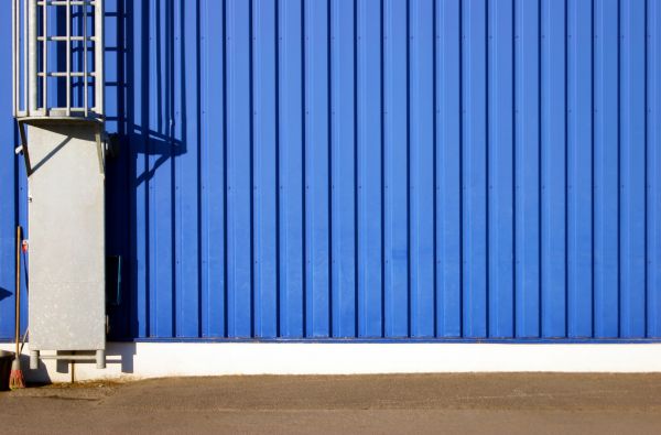 Cost of Ribbed Metal Siding Repair in Palatine