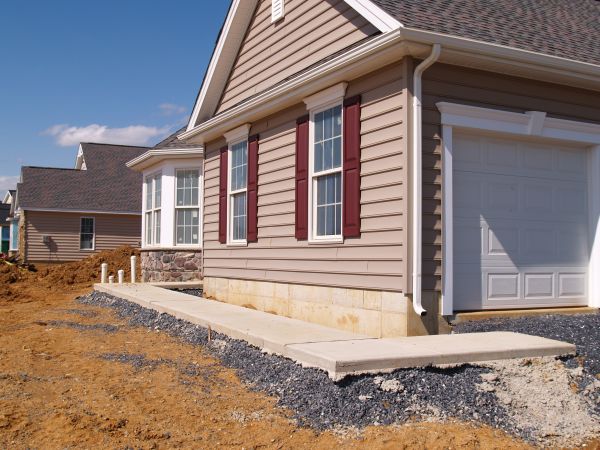 Cost of Cement Siding Repair in Palatine