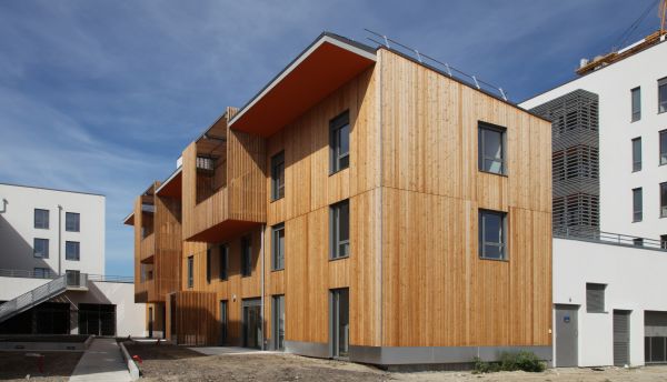 Cost of Building Cladding Service in Palatine