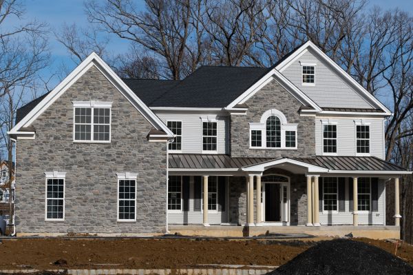Cost of Facade Cladding Installation in Palatine
