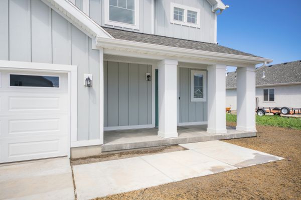 Cost of Batten Siding Installation in Palatine