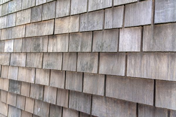 Cost of Wood Shake Siding Installation in Palatine