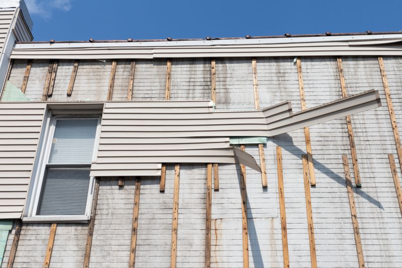 Siding Removal and Preparation